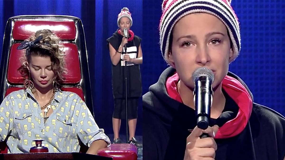 Zaskoczenie roku? Laura Samojłowicz jako uczestniczka w The Voice of