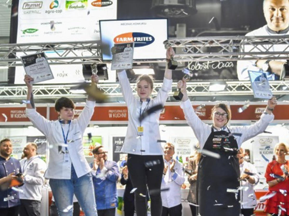 Laureaci Kulinarnego konkursu Roberta Sowy