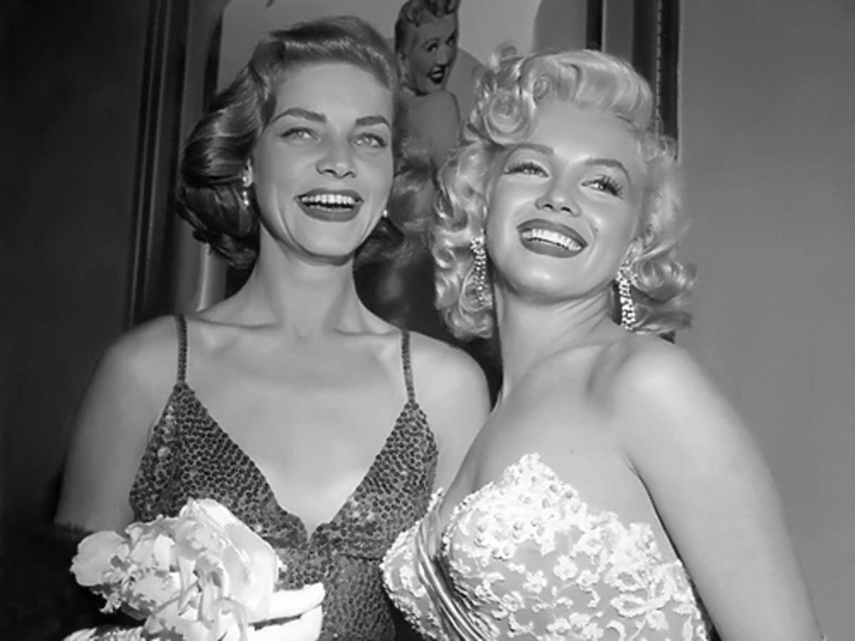 Lauren Bacall nie żyje