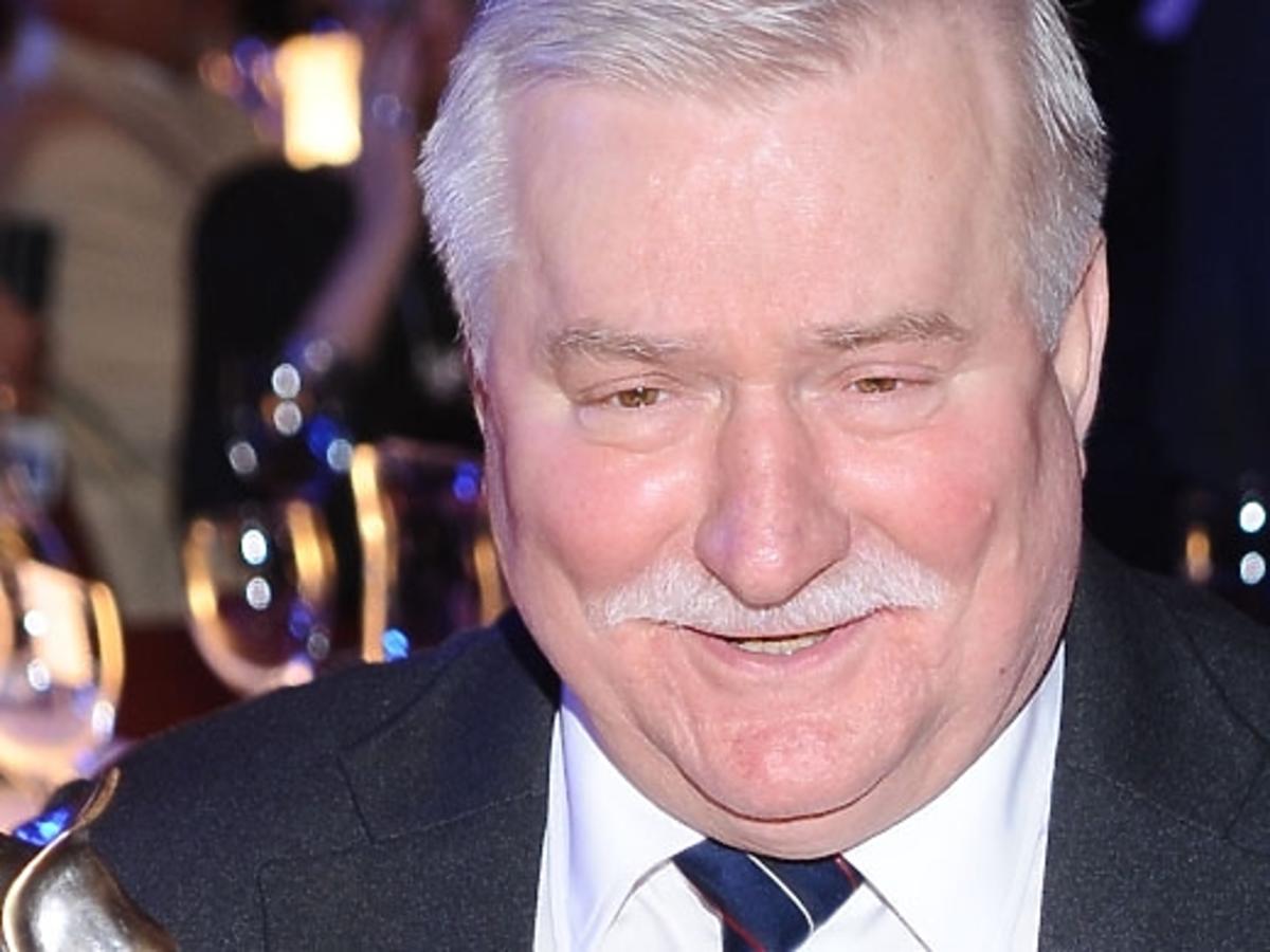 Lech Wałęsa dwunasty raz został dziadkiem