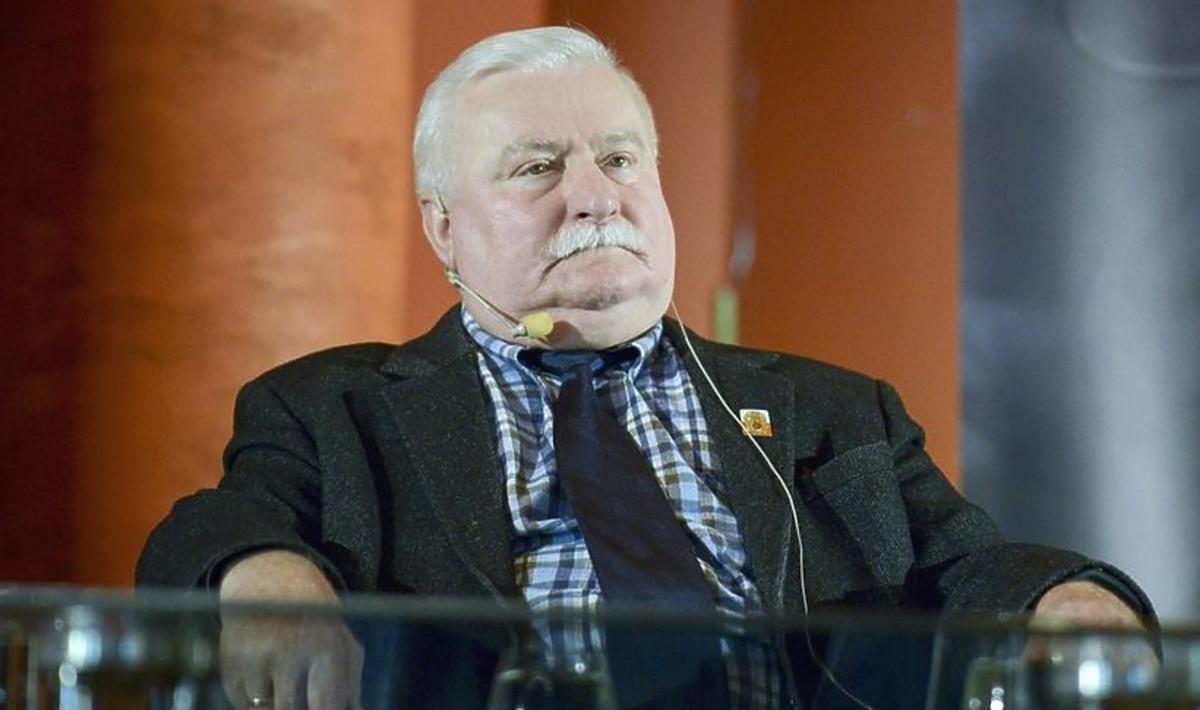 Lech Wałęsa wspomina swojego syna, Przemysława