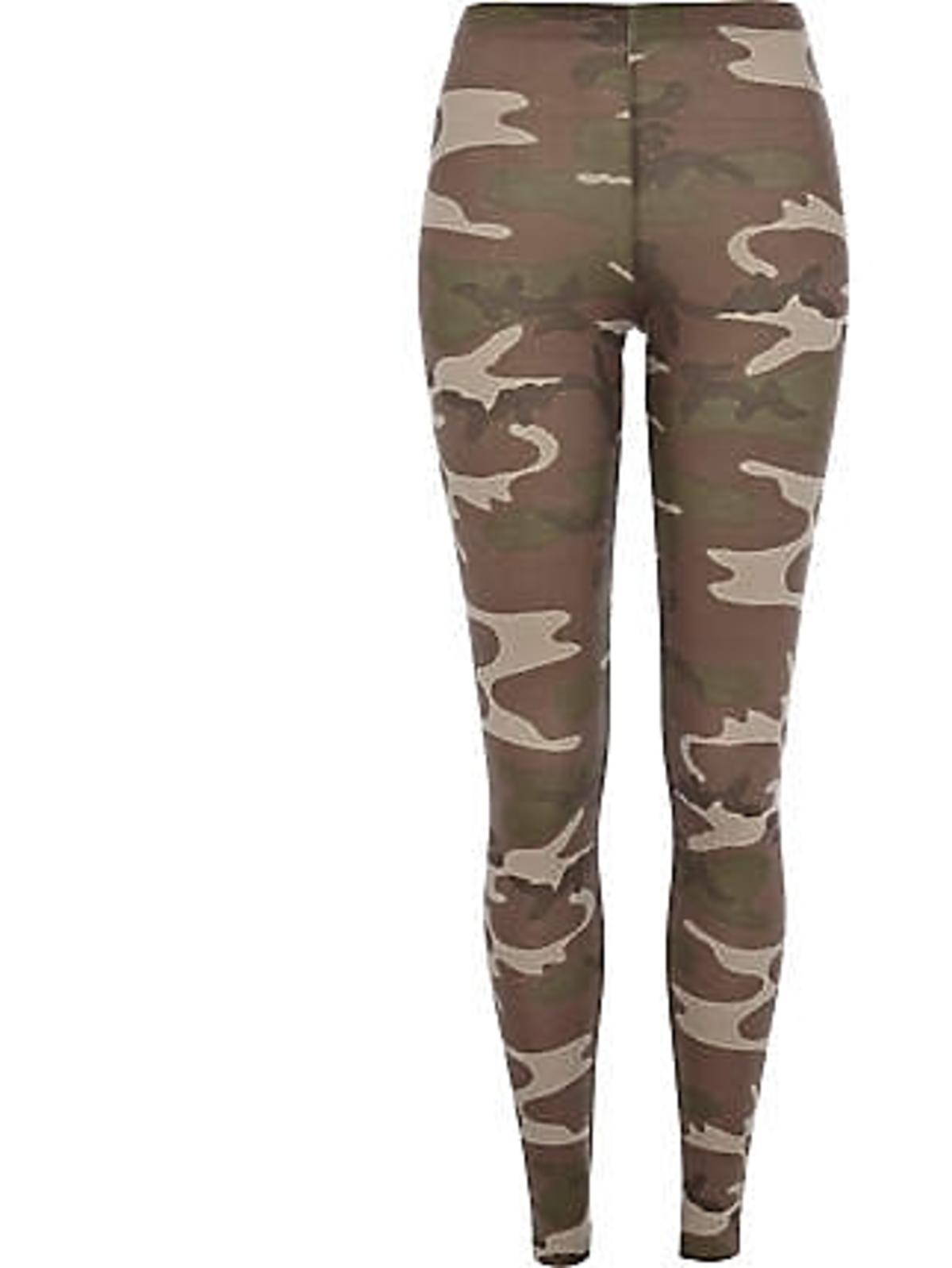 Legginsy moro River Island