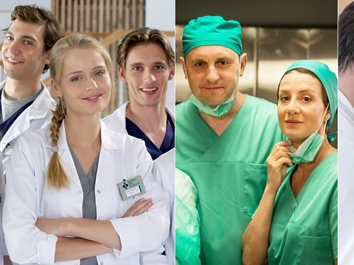 Lekarze na start, Diagnoza, Na dobre i na złe