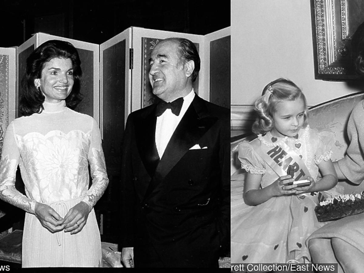 Lekcje stylu od Jackie Kennedy