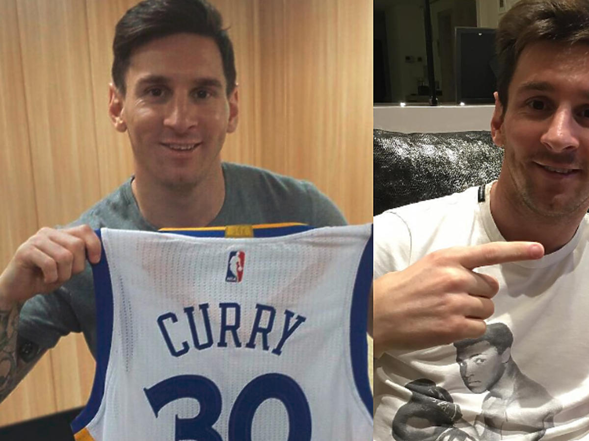Leo Messi już tak nie wygląda - osiwiał!