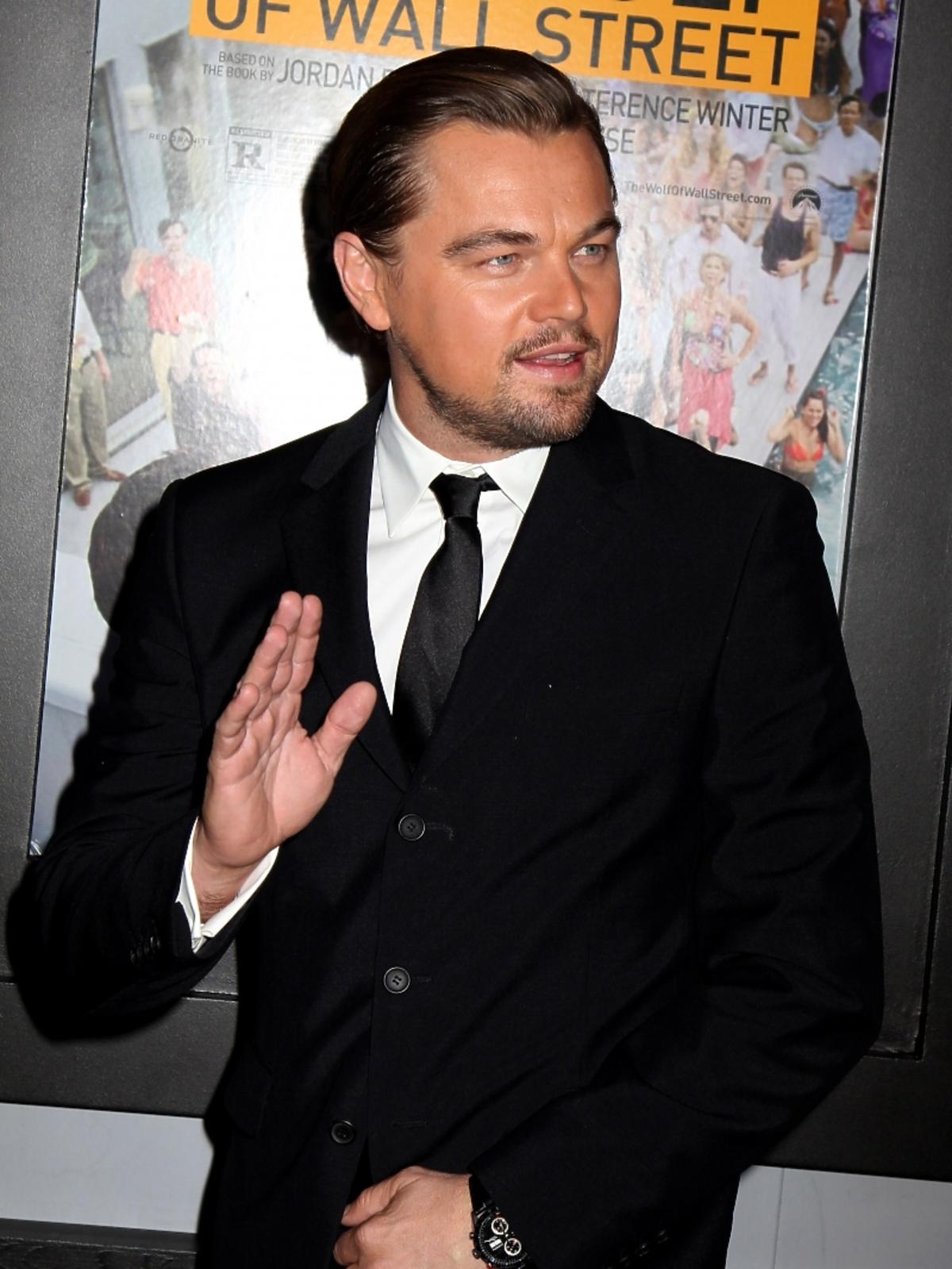 Leonardo DiCaprio