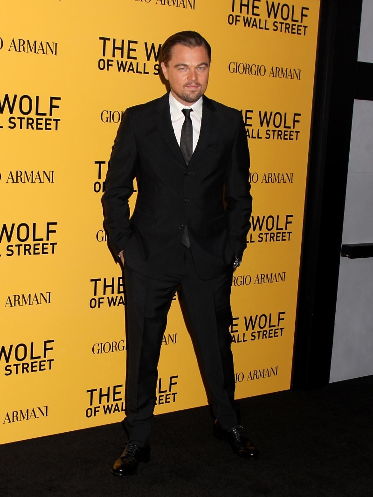 Leonardo DiCaprio