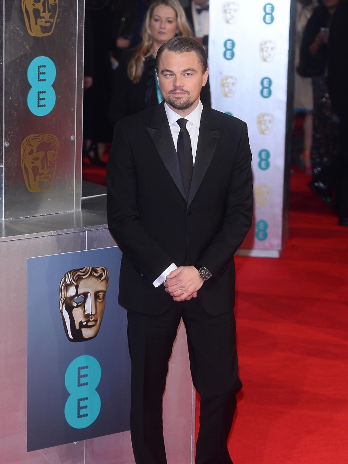 Leonardo DiCaprio