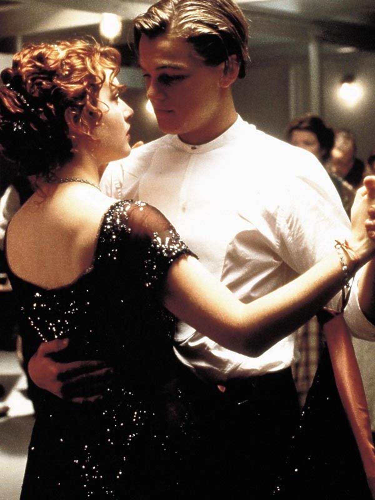 Leonardo DiCaprio -