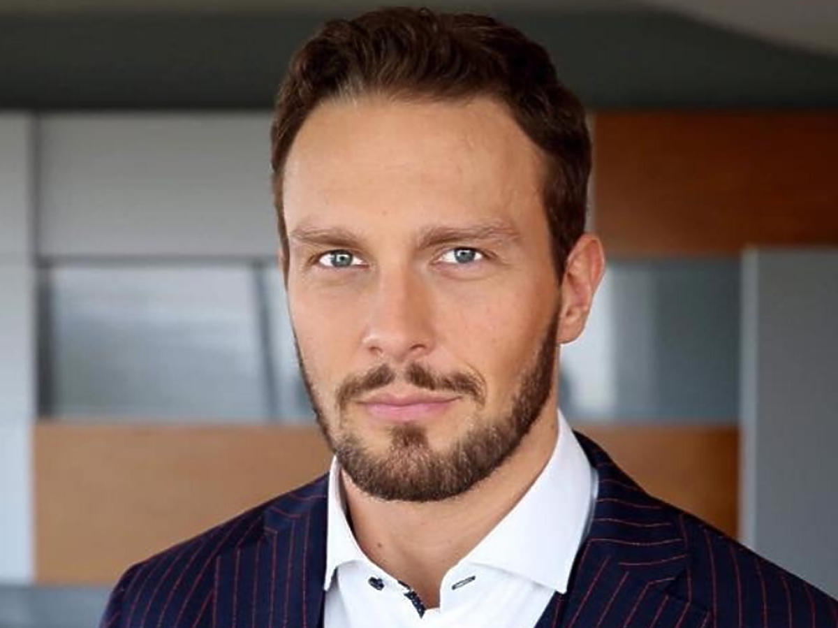 Leszek Krajewski M jak miłość