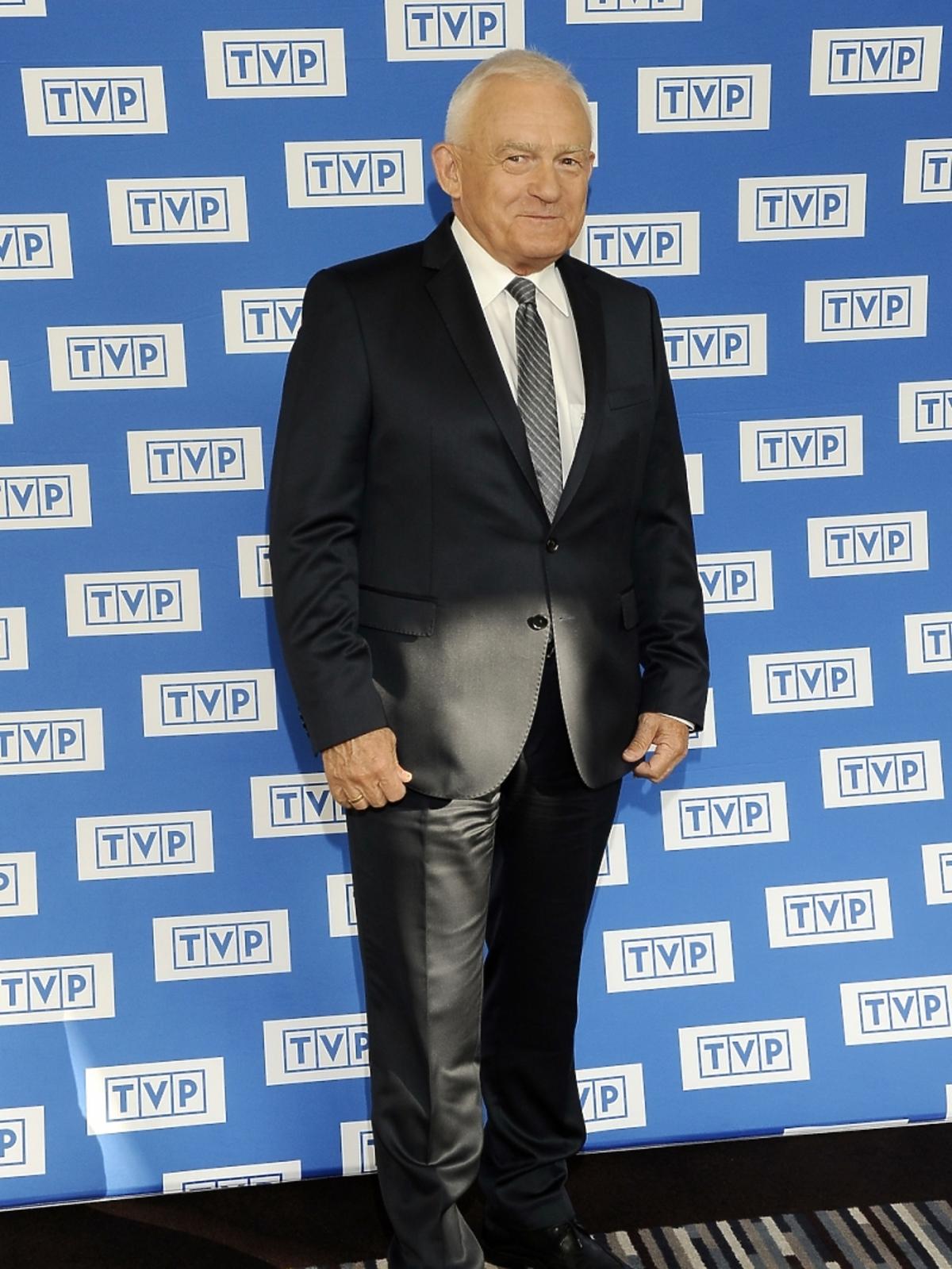 Leszek Miller na festiwalu Dwa Teatry w Sopocie