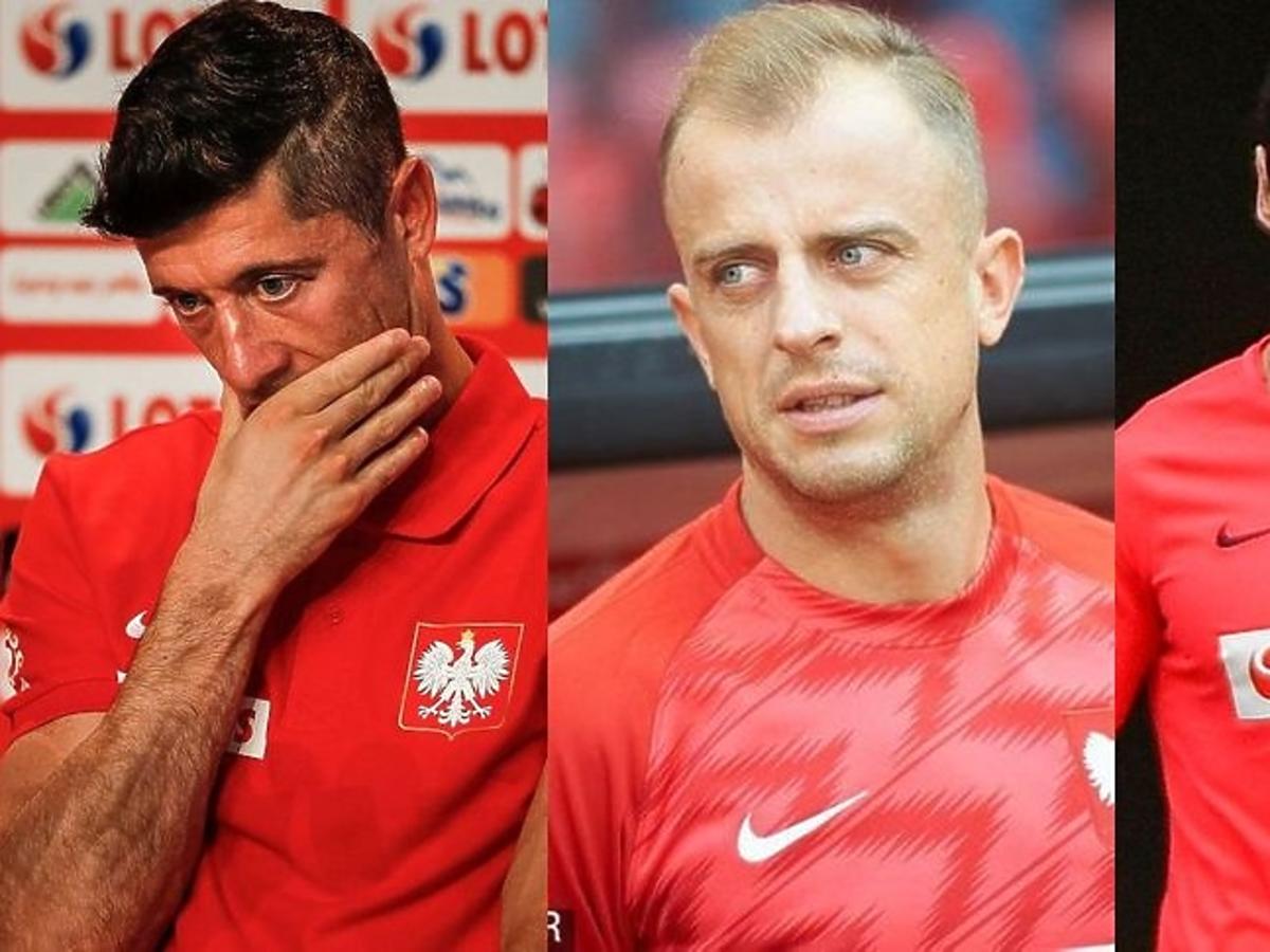 Lewandowski, Grosicki czy Krychowiak? Który piłkarz nie dostał powołania na najbliższe mecze kadry?