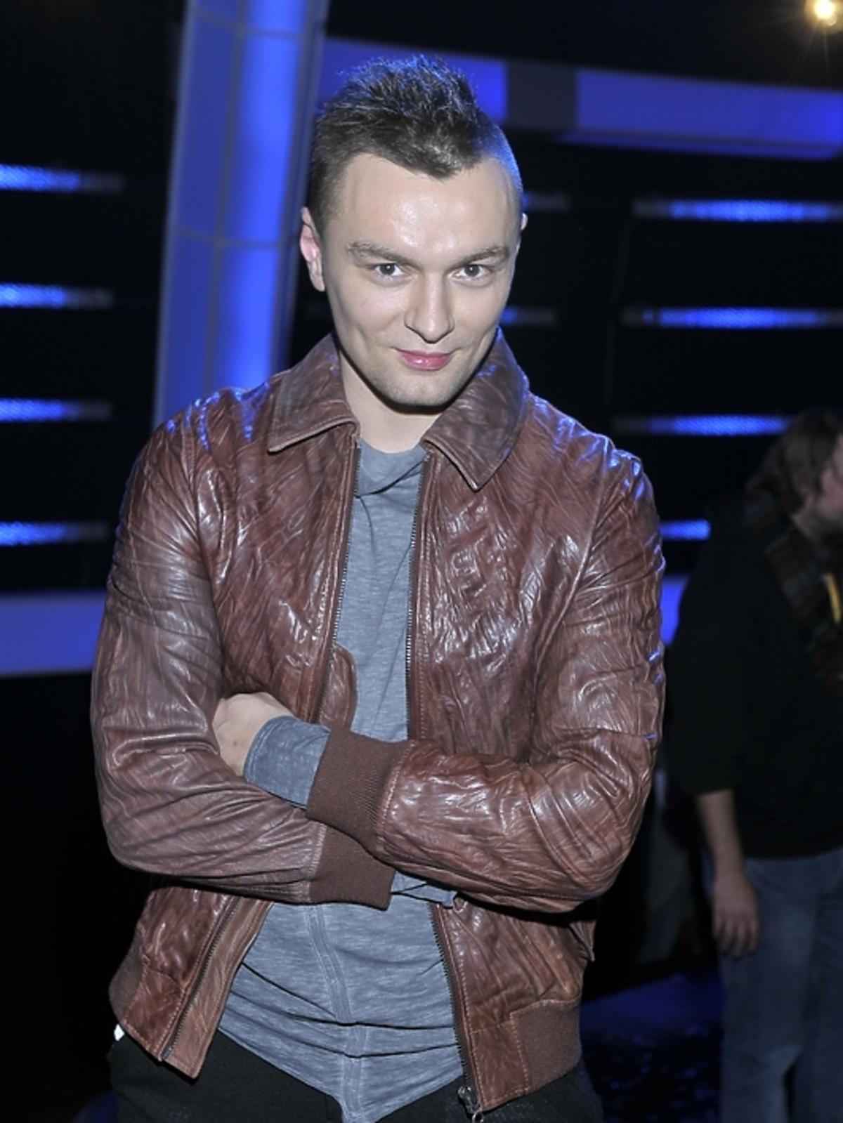 Liber podczas finału