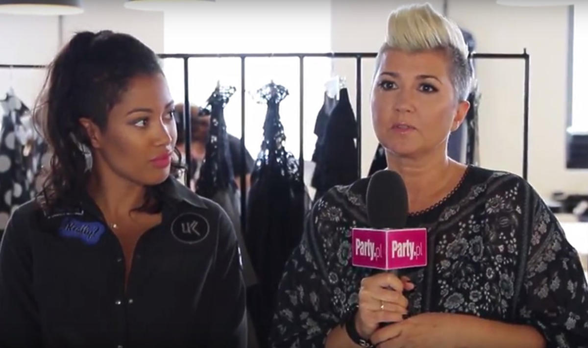 Lidia Kalita zaprasza na Flesz Fashion Night