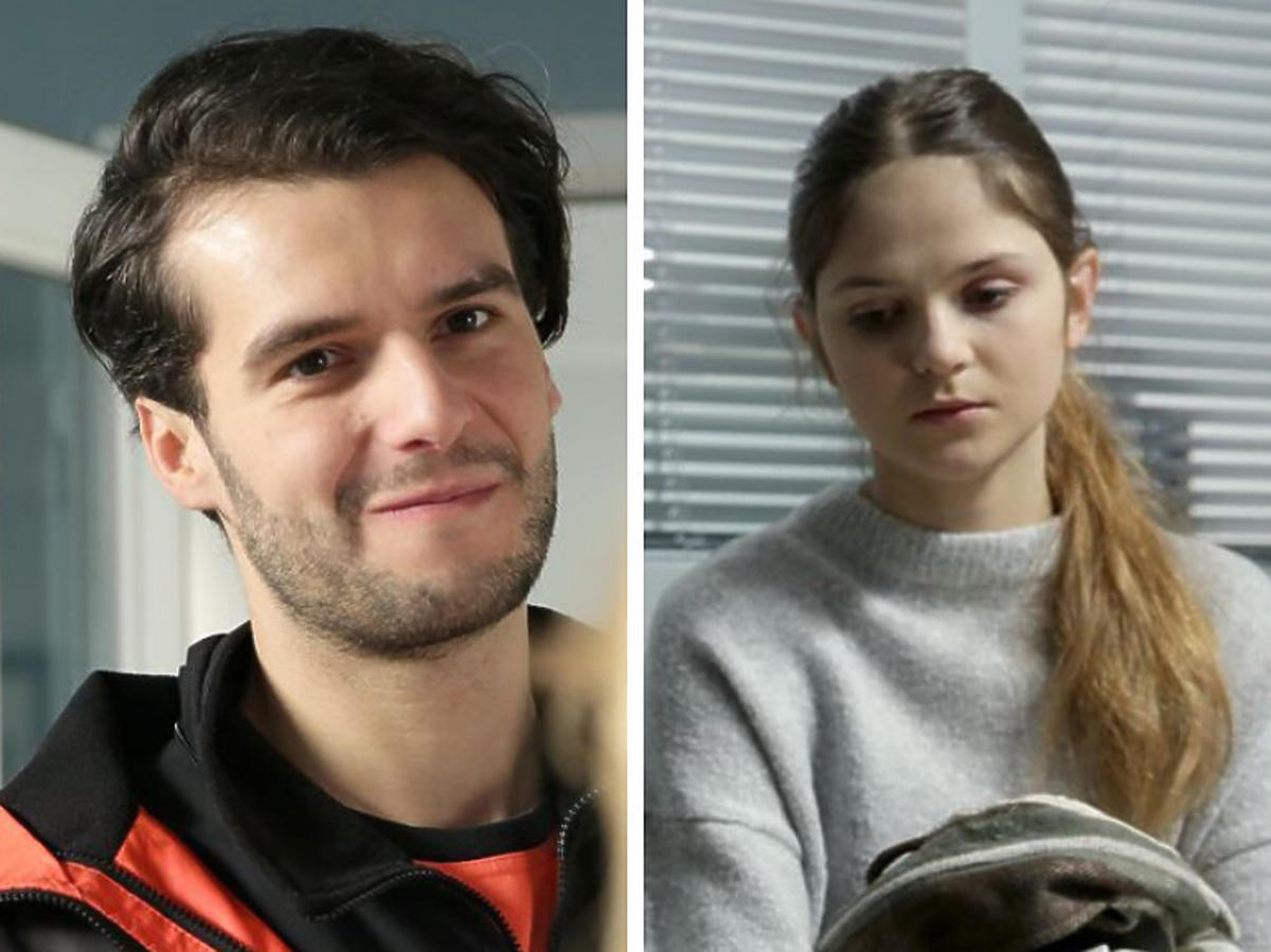 Lilka Daniel M jak miłość