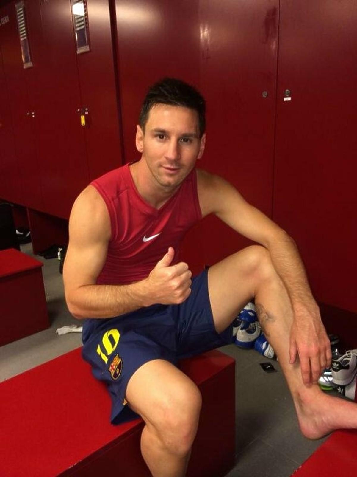 Lionel Messi - Argentyna