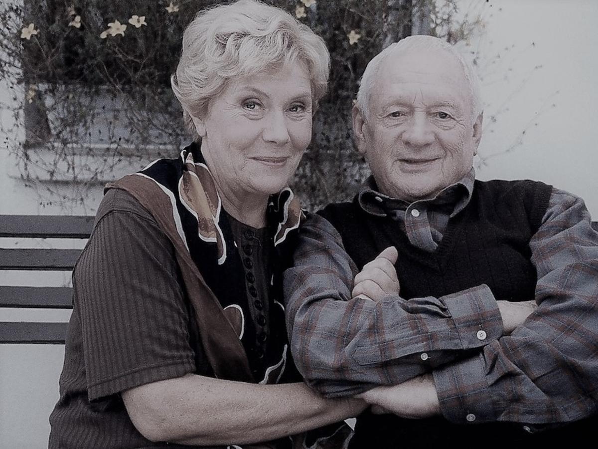 Lipowska grała w "M jak miłość" 17 lat żonę Pyrkosza "Scenariusz pozwalał powiedzieć 'kocham cię', tego już nie będzie"