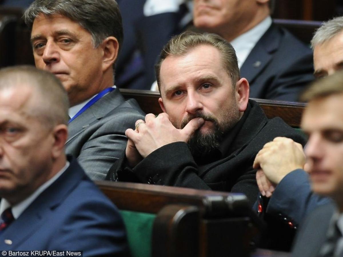 Liroy został posłem