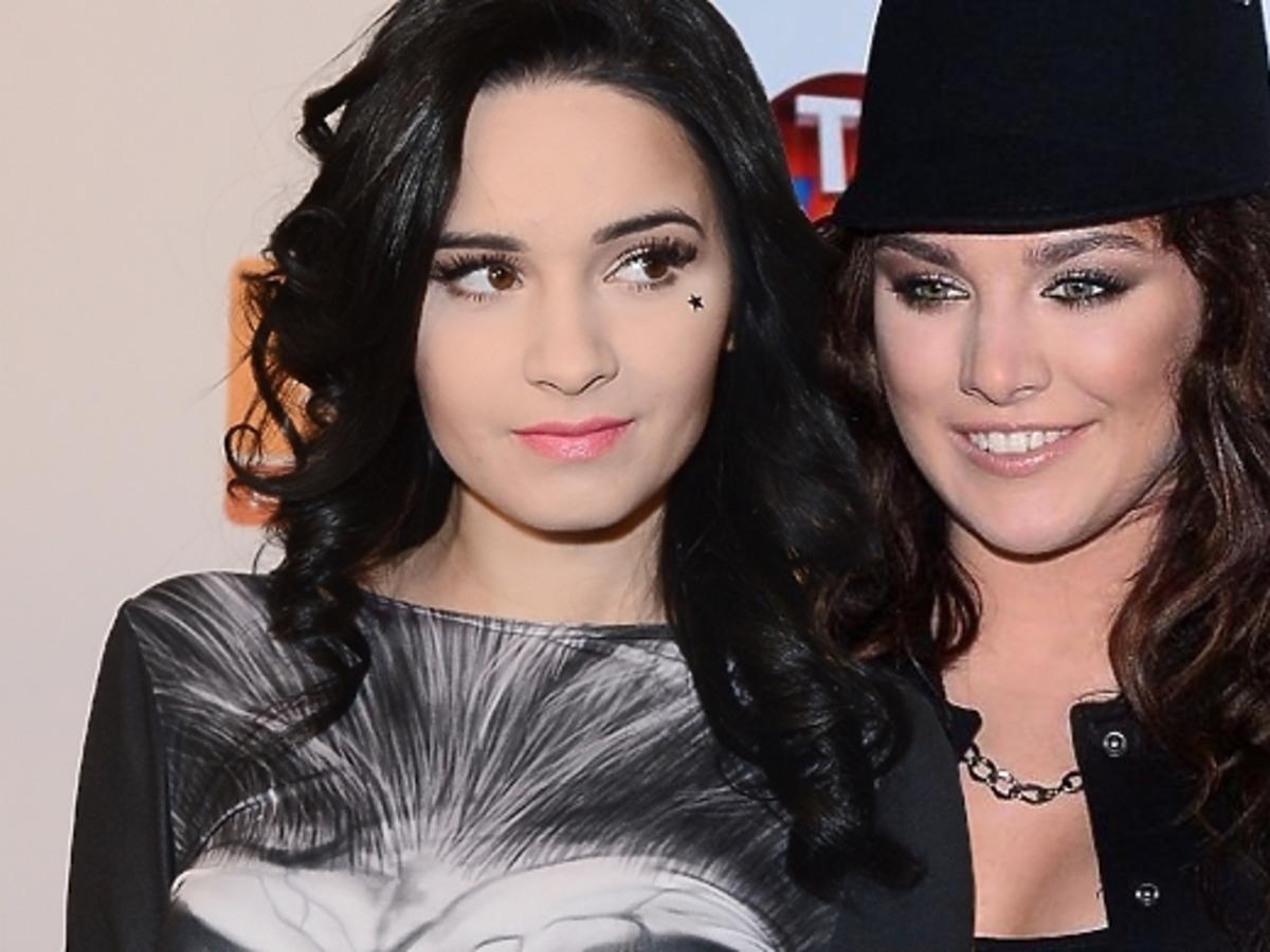 Lisowska i Farna supportem Nelly Furtado