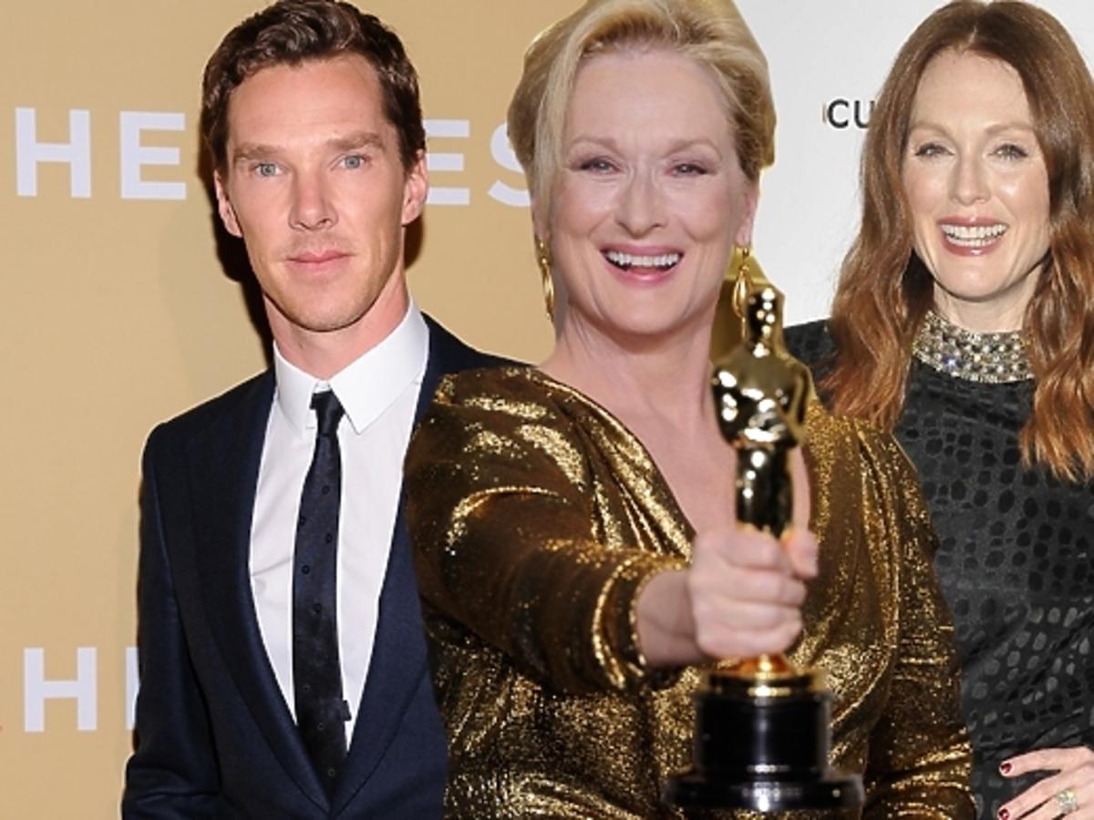 Lista laureatów Oscarów 2015