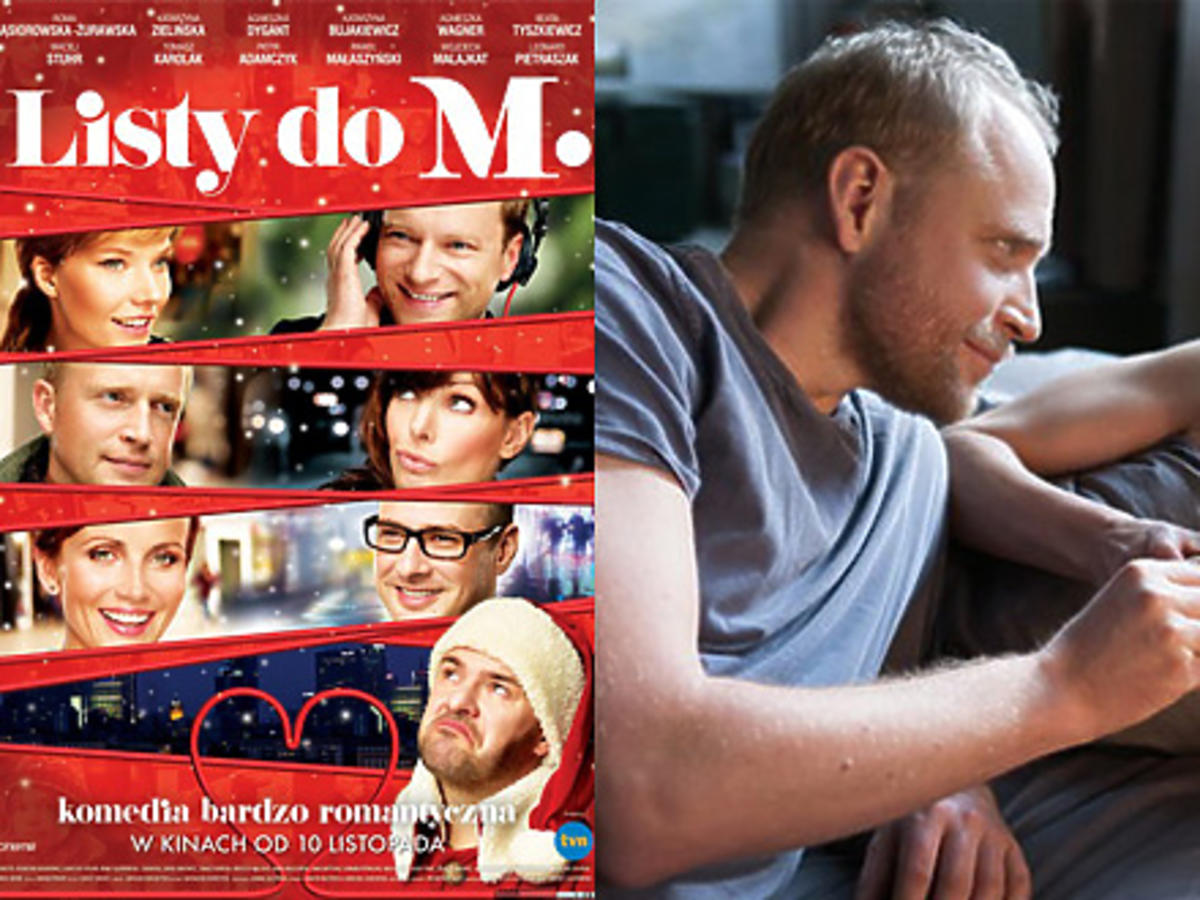 Listy do M. 1 i 2 - plakaty filmu