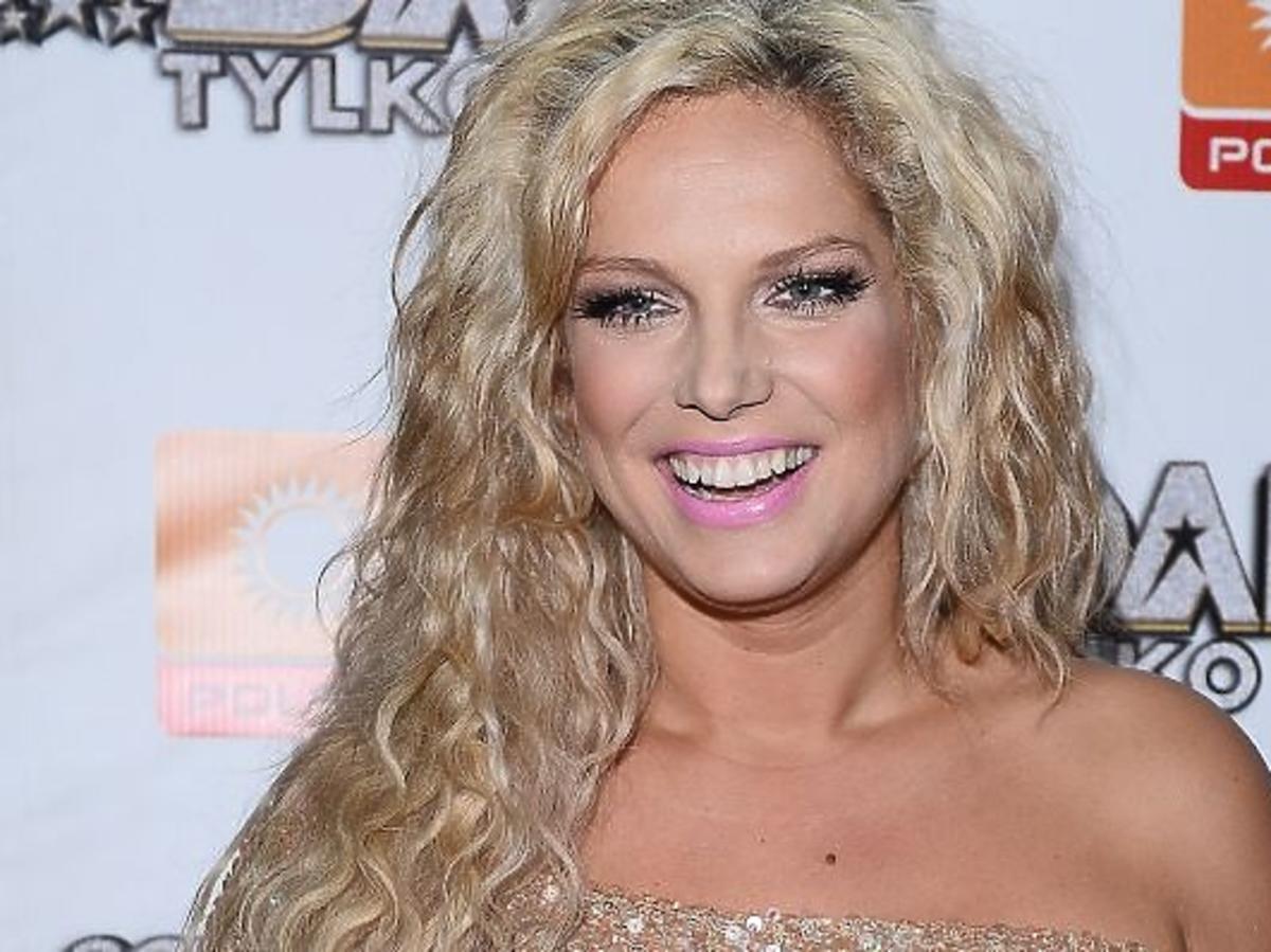 Liszowska będzie mieć drugą córeczkę