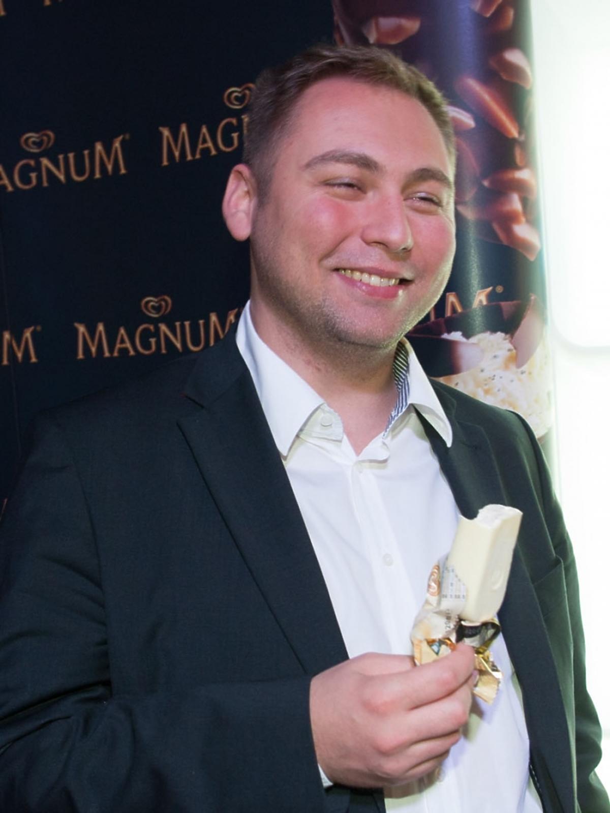 Lody Magnum podczas Flesz Fashion Night