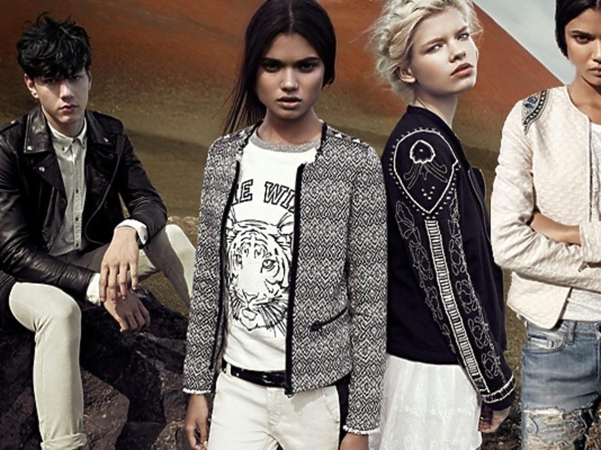 Lookbook Pull & Bear wiosna-lato 2013