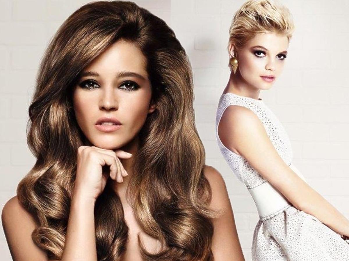 L`Oréal Professionnel - trendy fryzjerskie wiosna-lato 2014