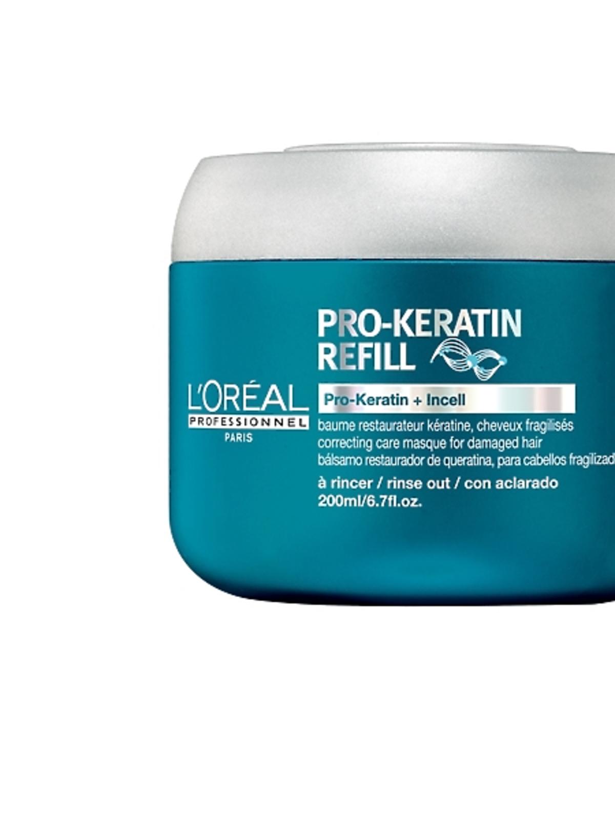 L'Oreal Professionnel, maska odbudowująca, cena