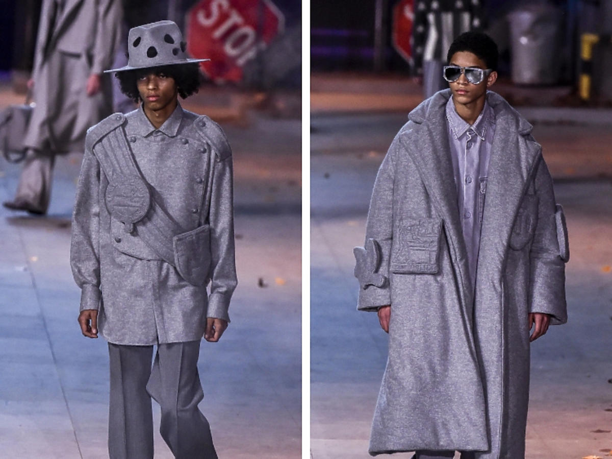 Louis Vuitton jesień -zima 2019/2020