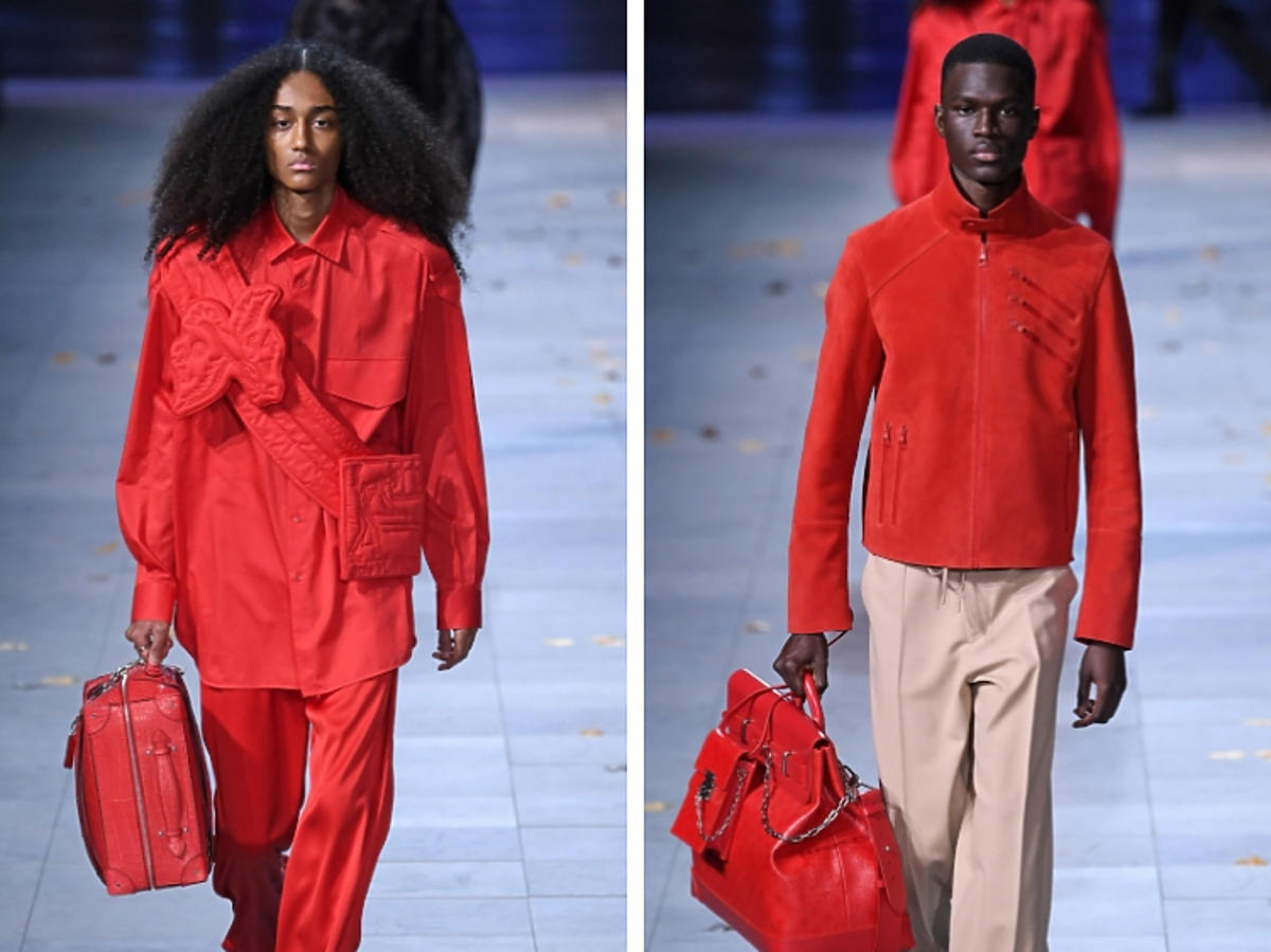 Louis Vuitton jesień -zima 2019/2020
