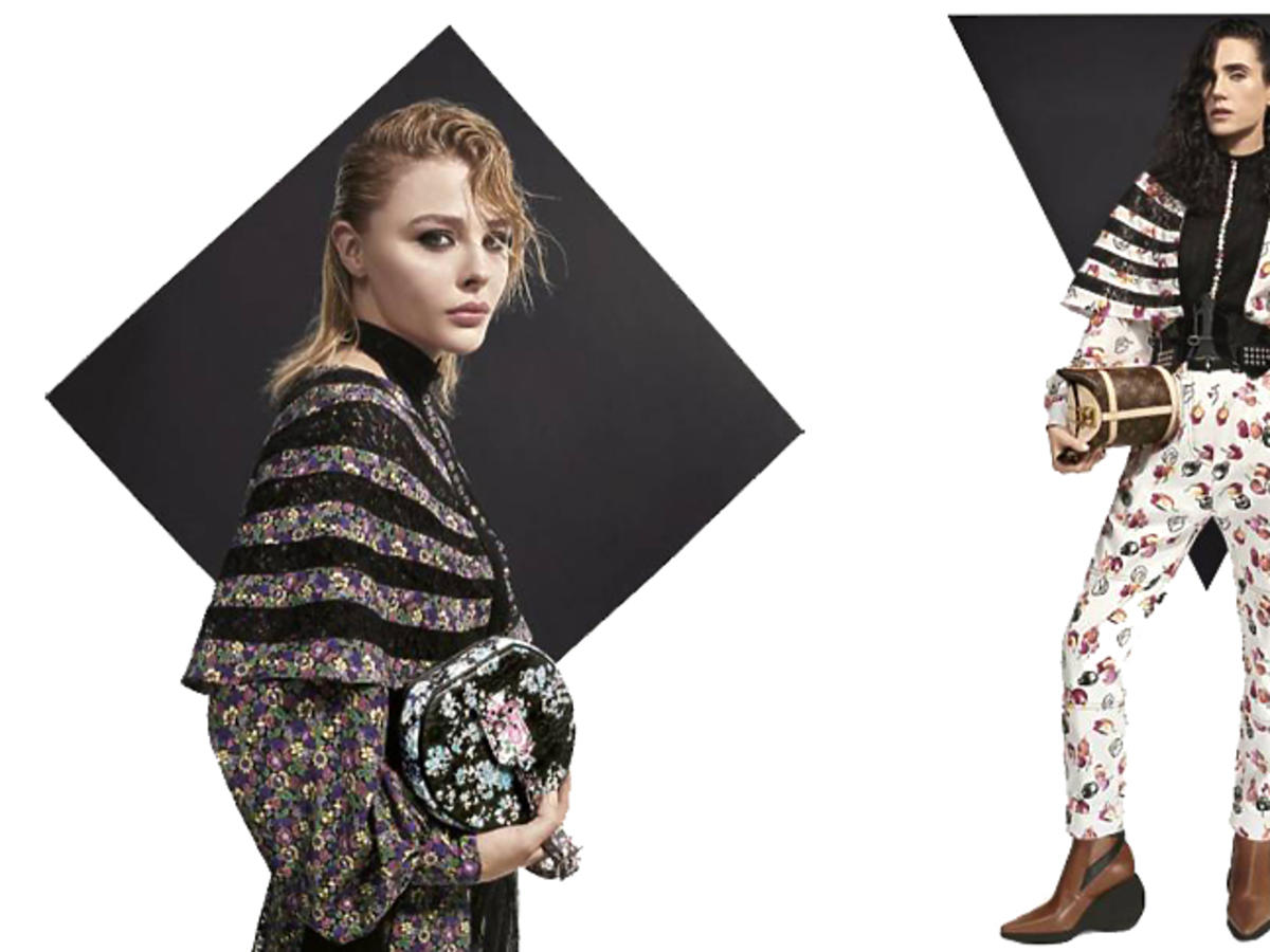 Louis Vuitton Pre-Fall 2019