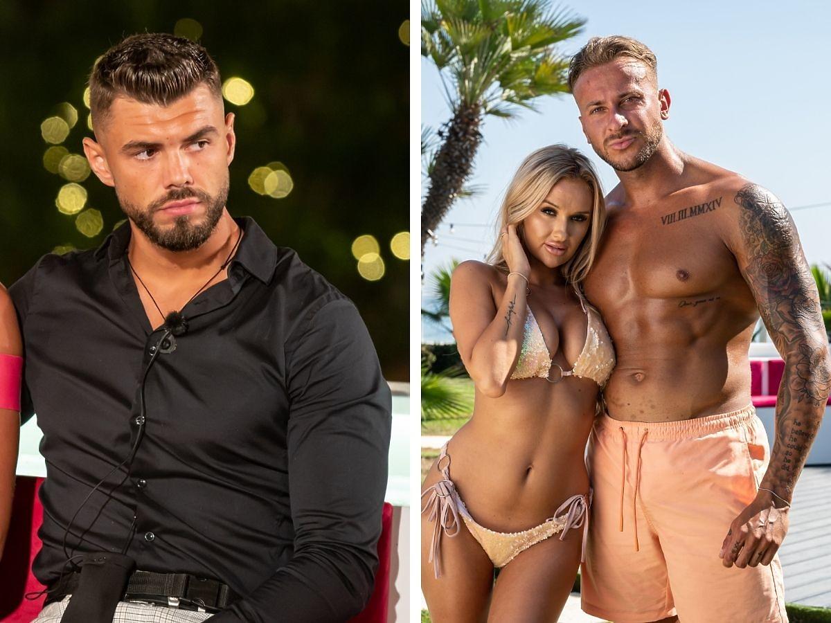 Love Island 4 Arek, Aleksandra i Adrian w Love Island 4