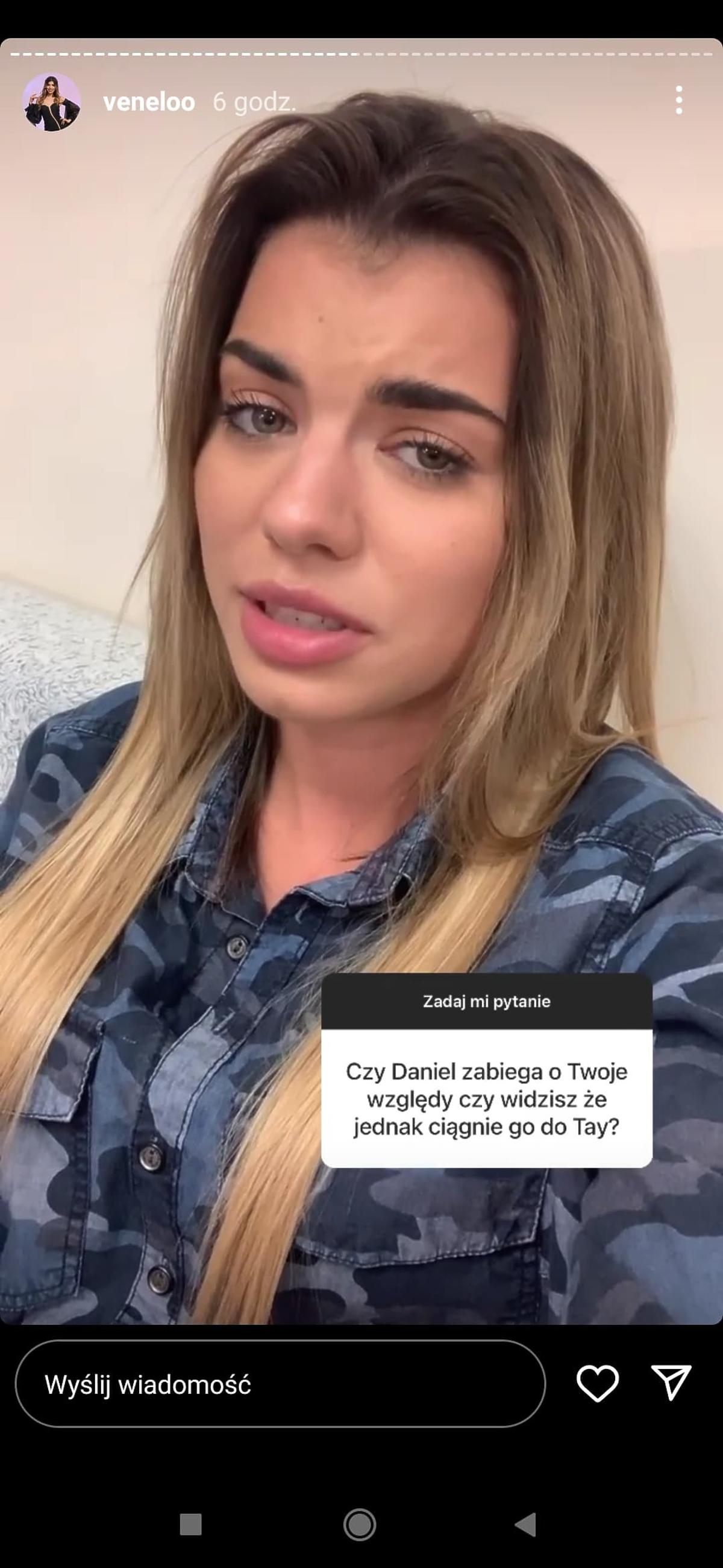 "Love Island 6" Natalia gorzko o zachowaniu Daniela! "Śmieszne i żenujące"