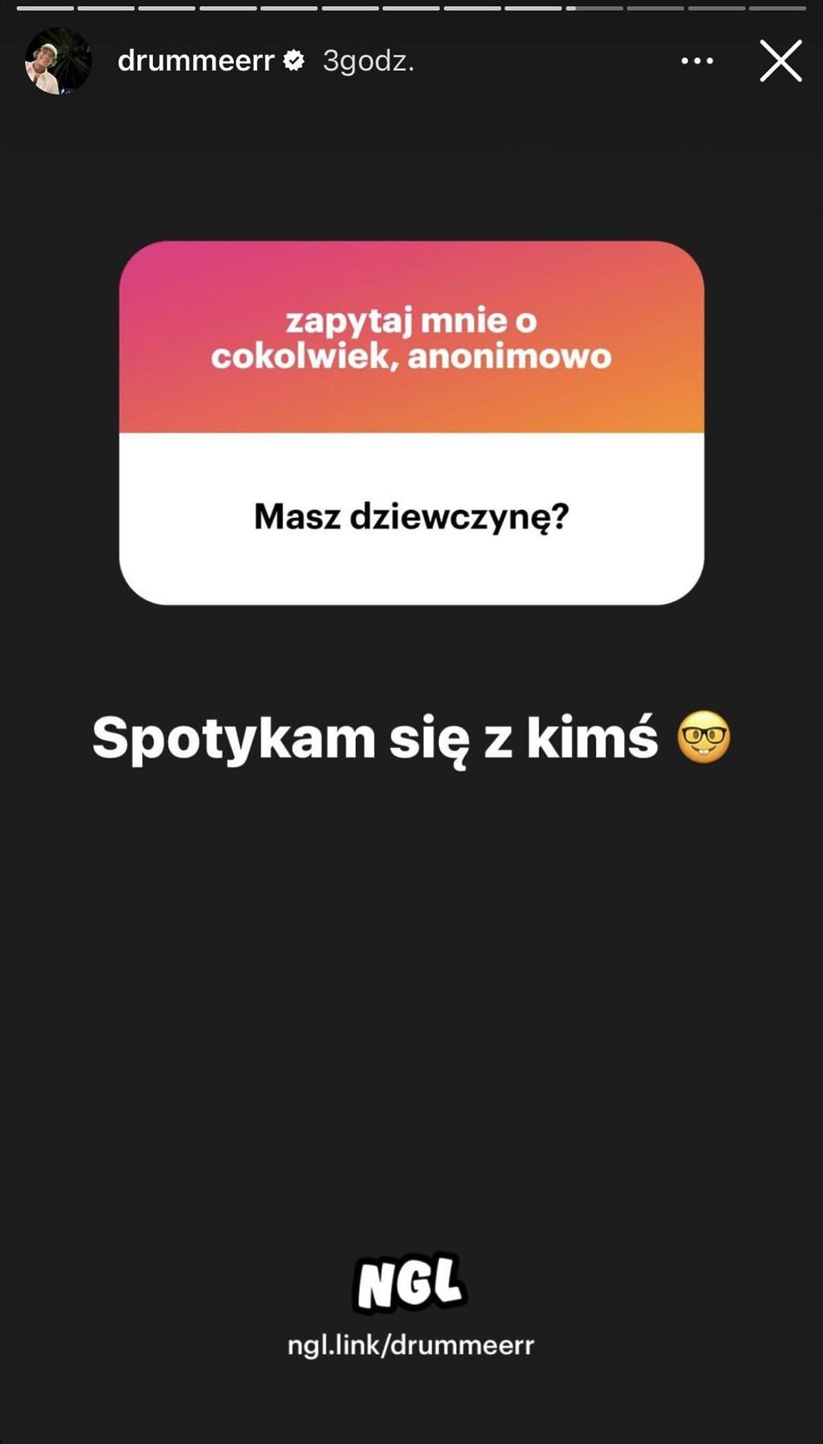 "Love Island 7" Adam ma nową dziewczynę? Pokazał prywatny list