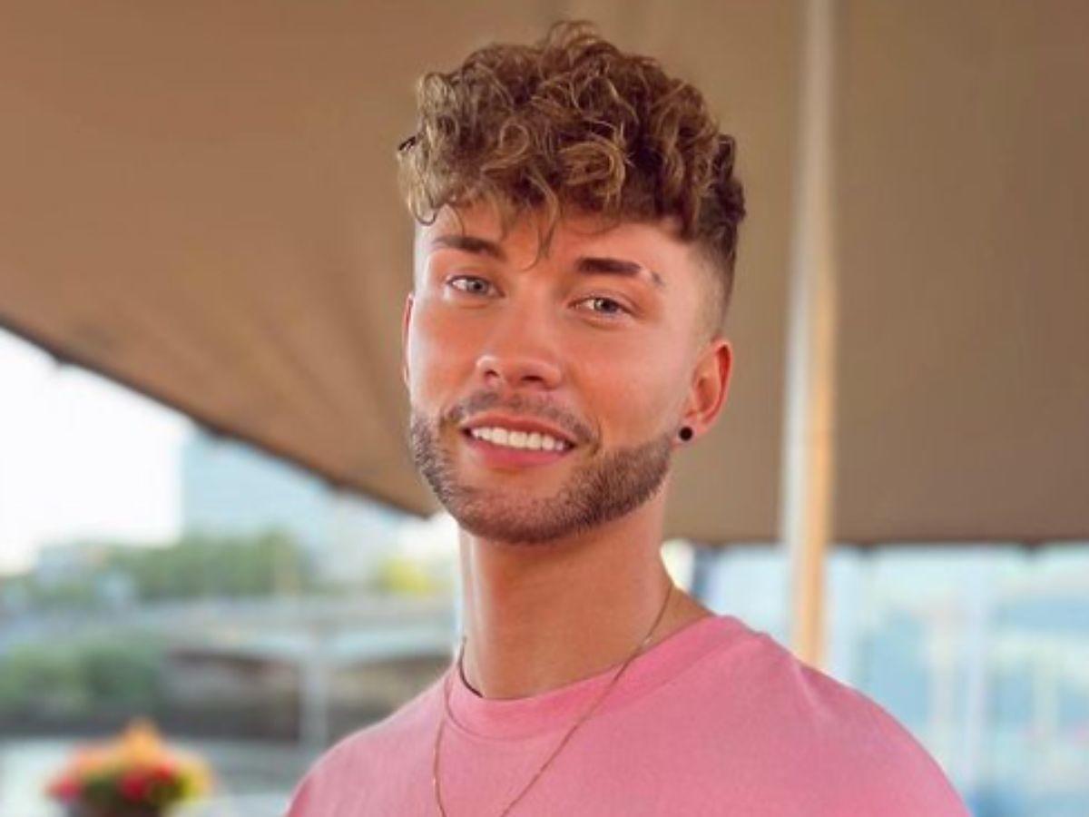 Love Island 7: Łukasz2