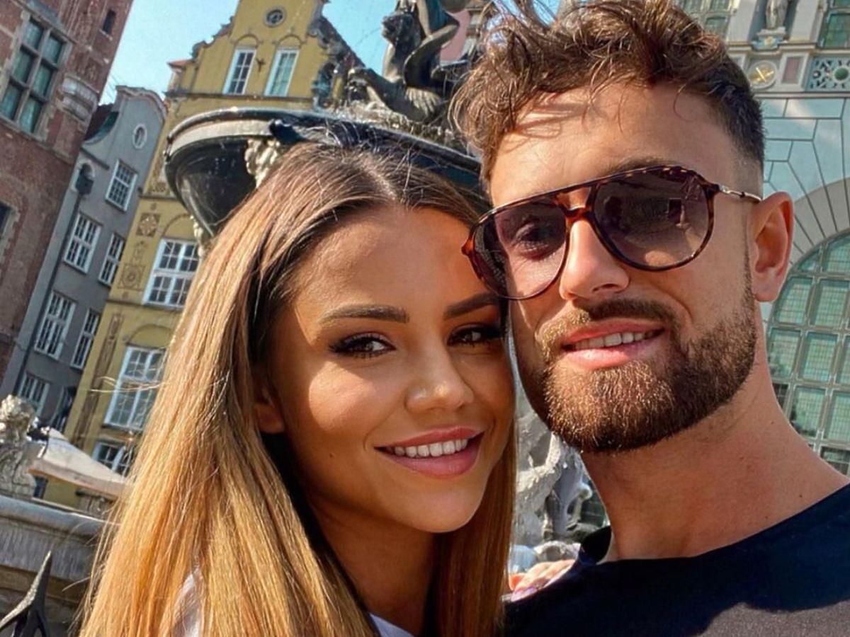 Love Island Agata pojechała na wyjazd bez Huberta