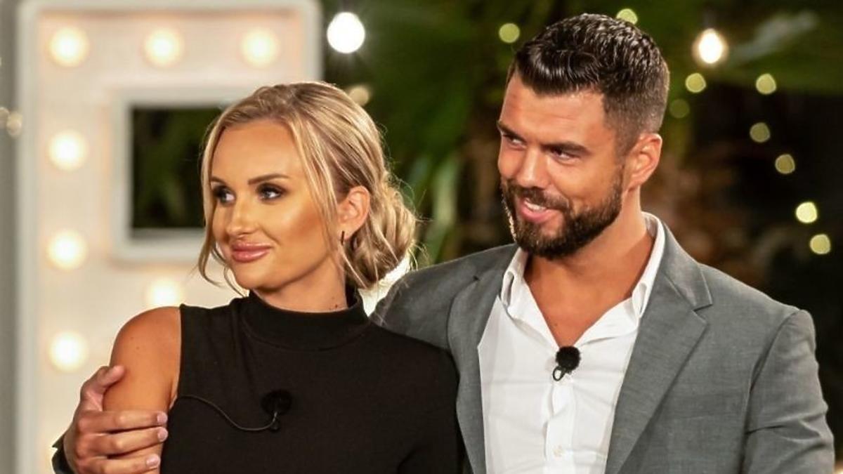 Love Island Aleksandra I Adrian Znowu Razem Para Pochwaliła Się