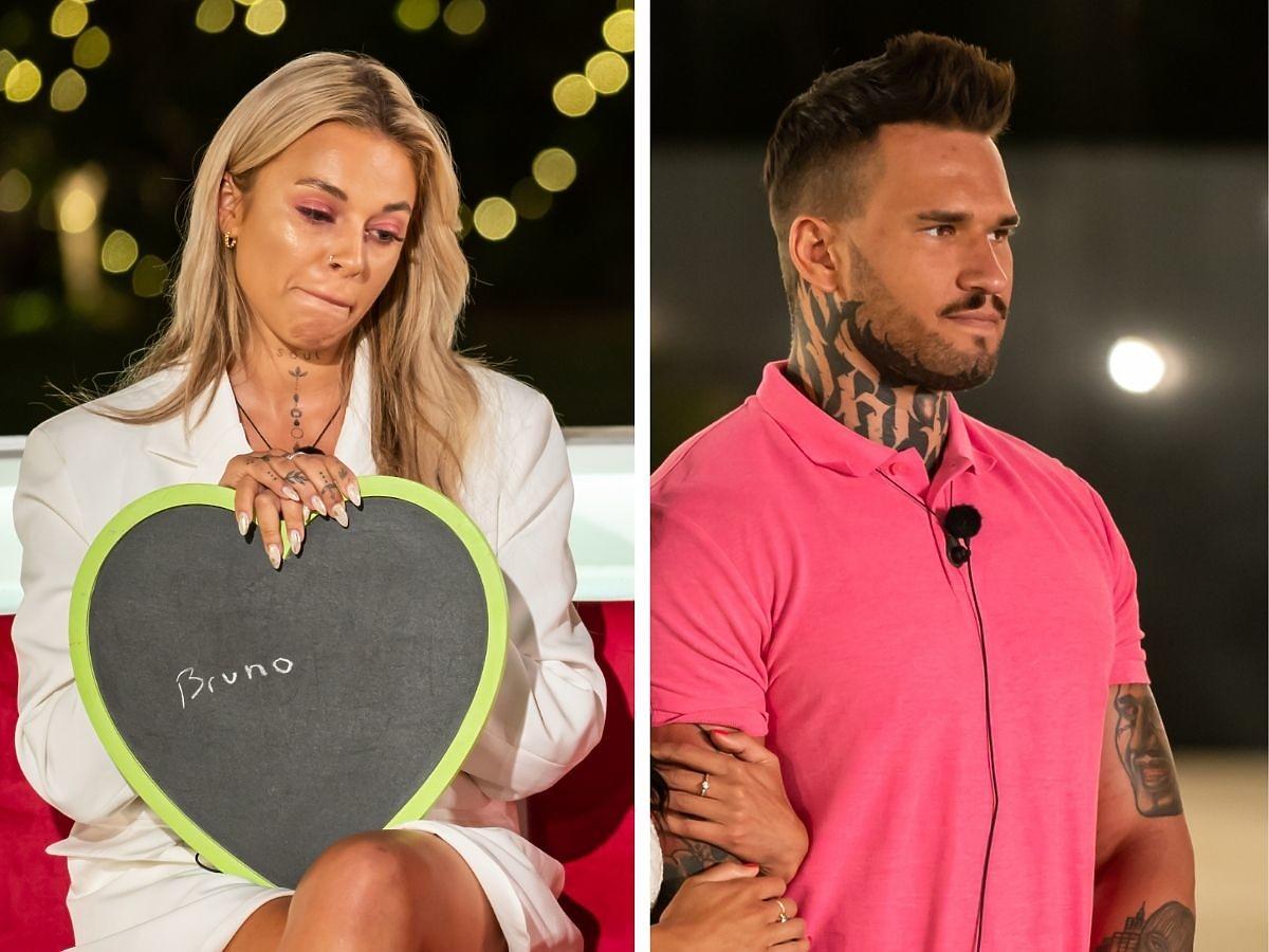 Love Island: Angelika i Bruno