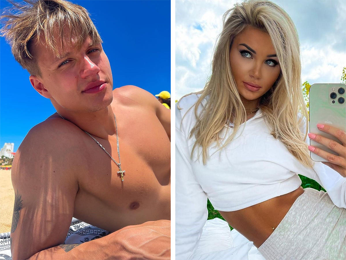 "Love Island": Arsen skomentował rozstanie z Angelą?