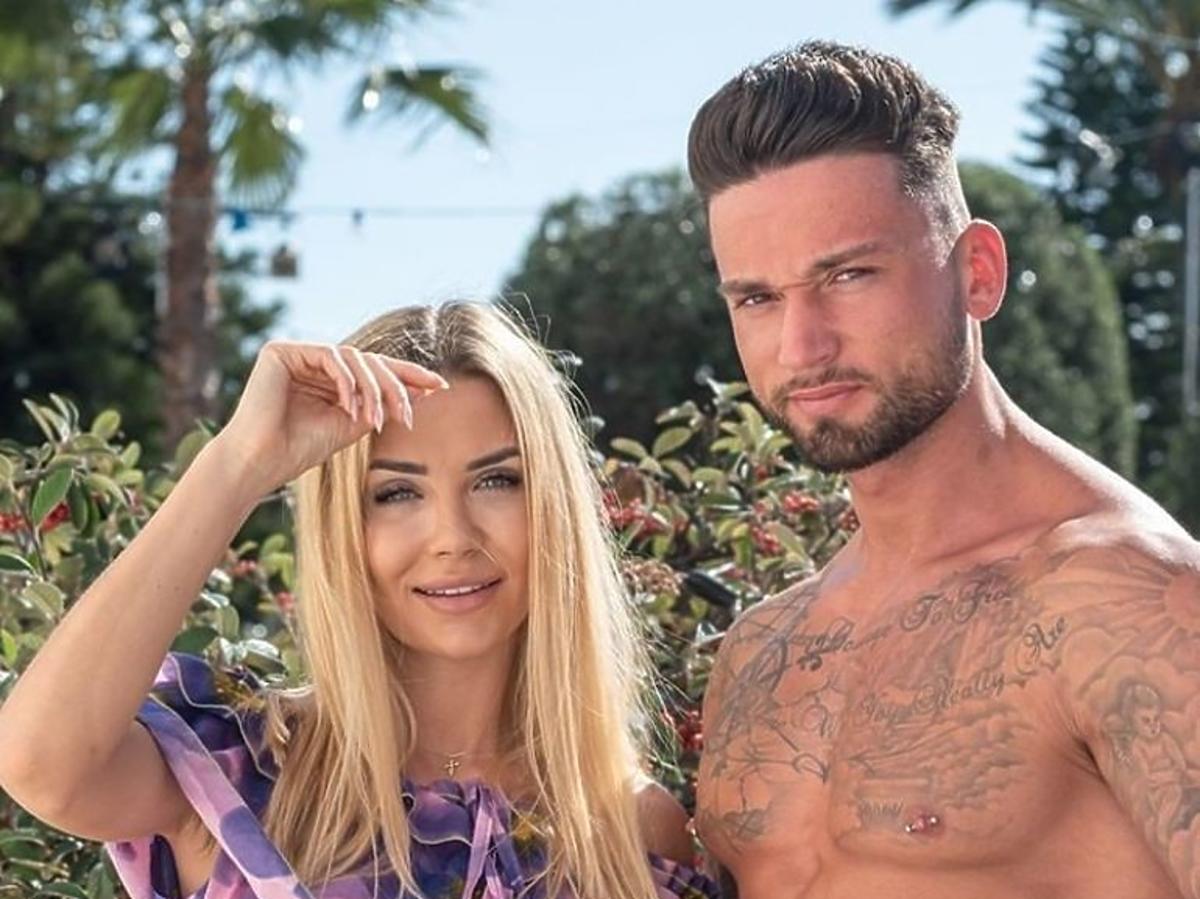 "Love Island": Marcin i Angela