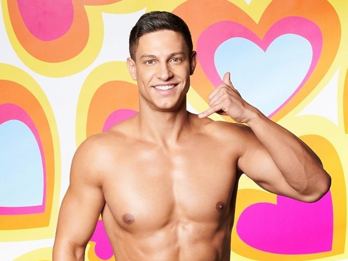 Love Island 7 Mateusz I Sandra Pierwszy Raz Na ściance Jako Para