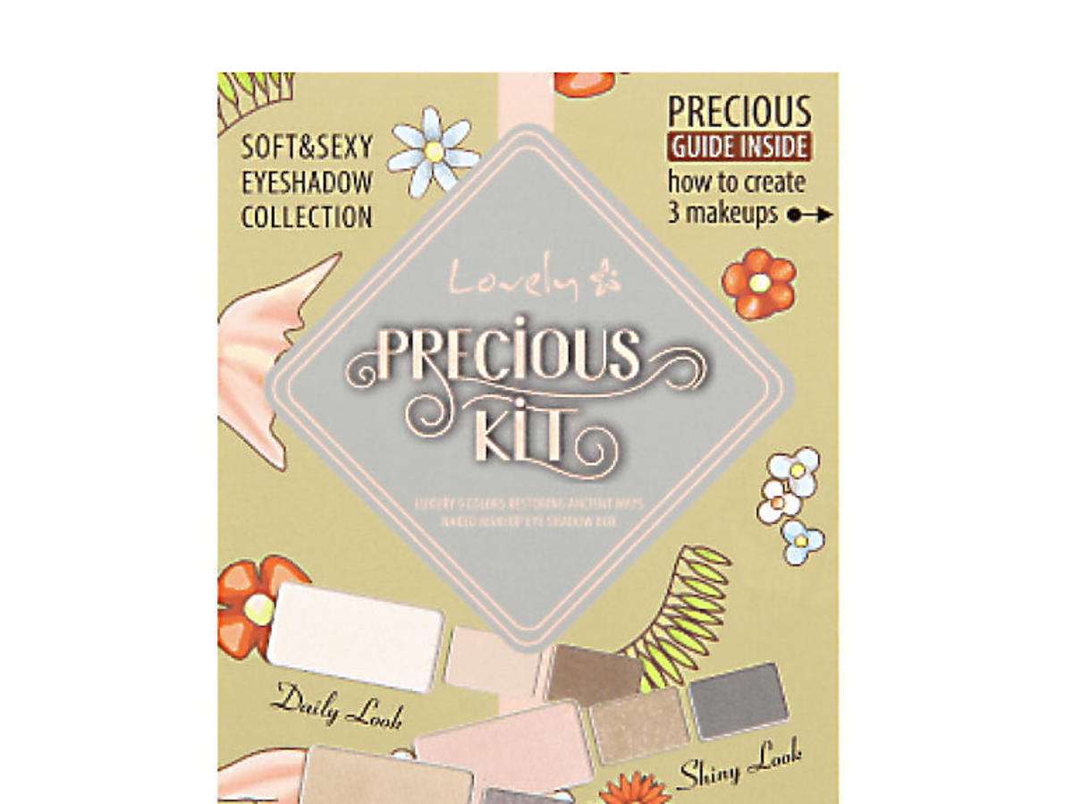 Lovely Precious Kit w promocji w Rossmannie