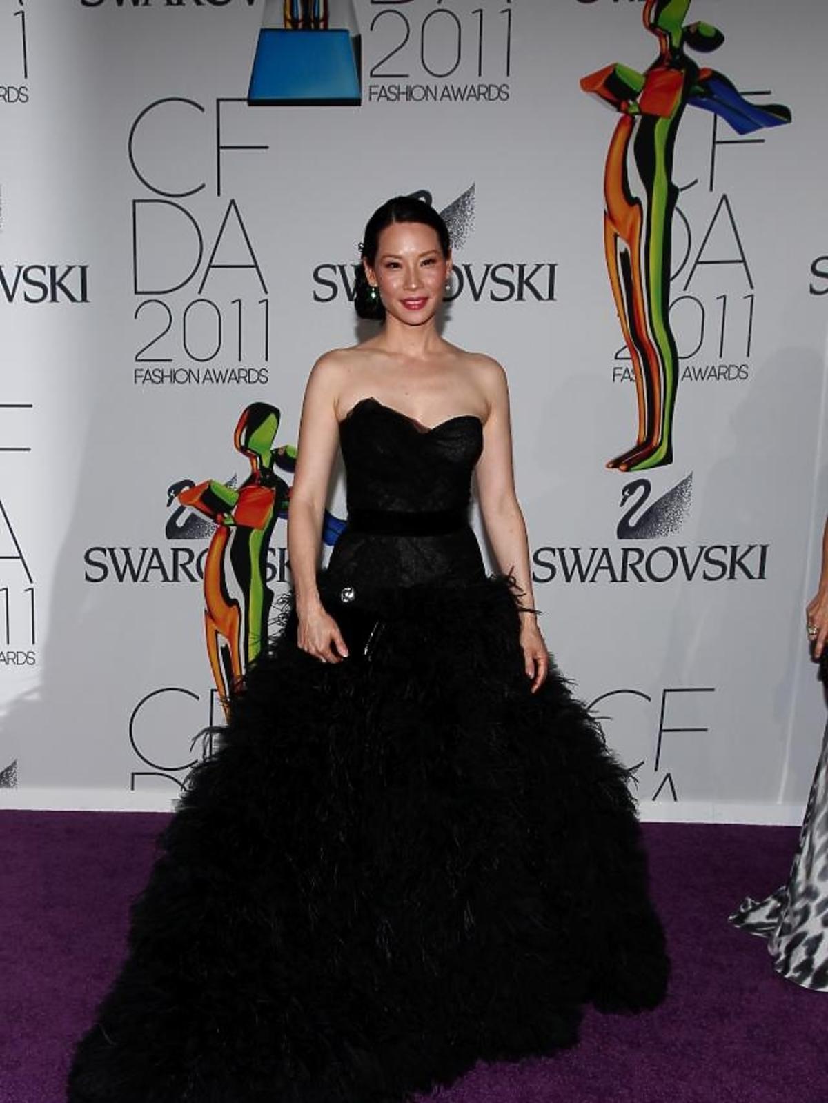 Lucy Liu