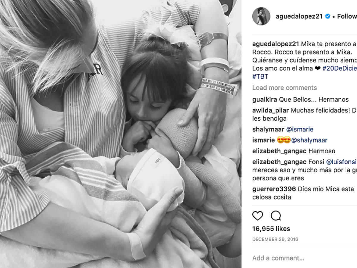 Luis Fonsi rodzina, żona, dzieci