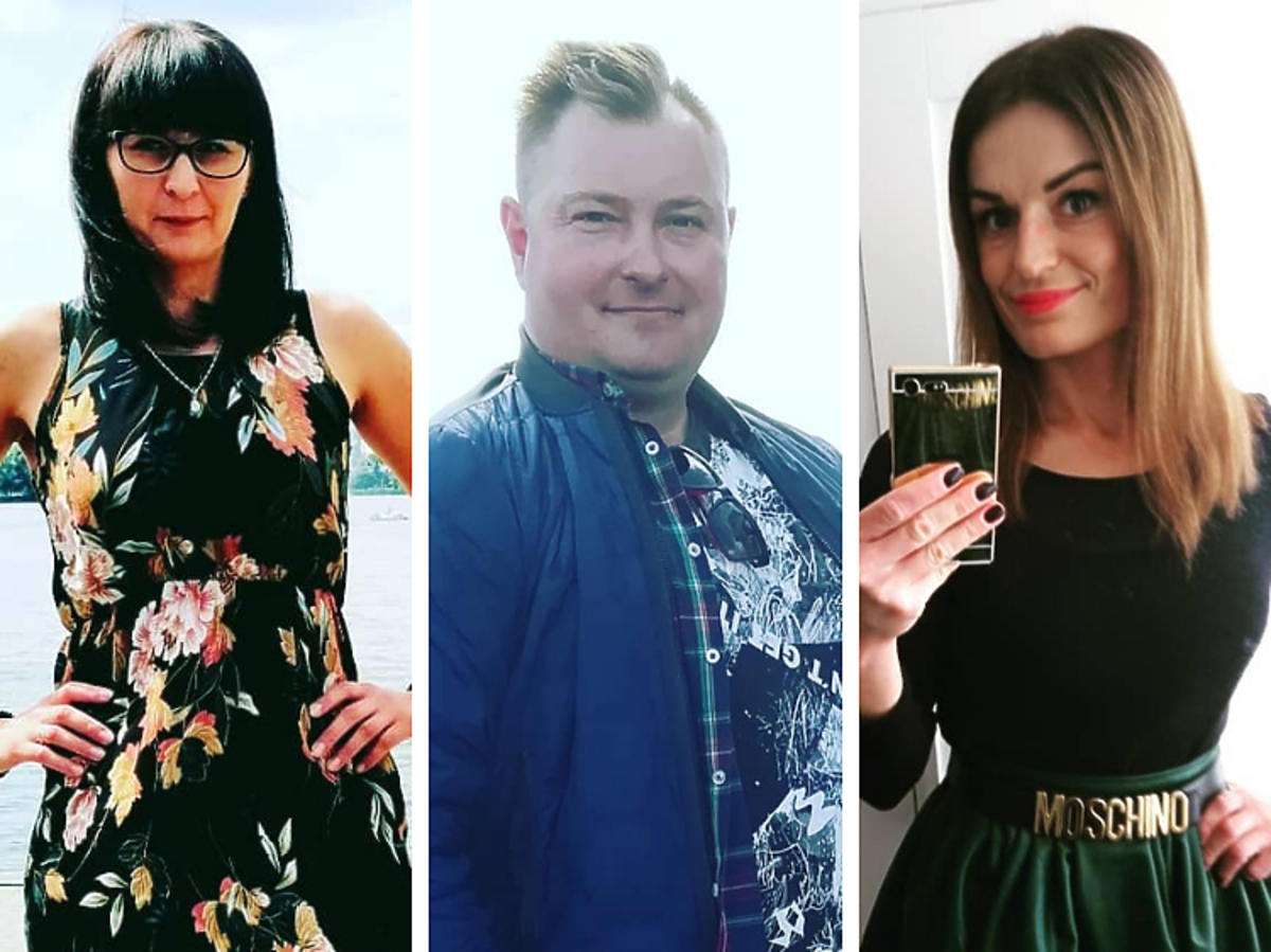Łukasz Agata i Paulina z Rolnika, Rolnik Szuka Żony