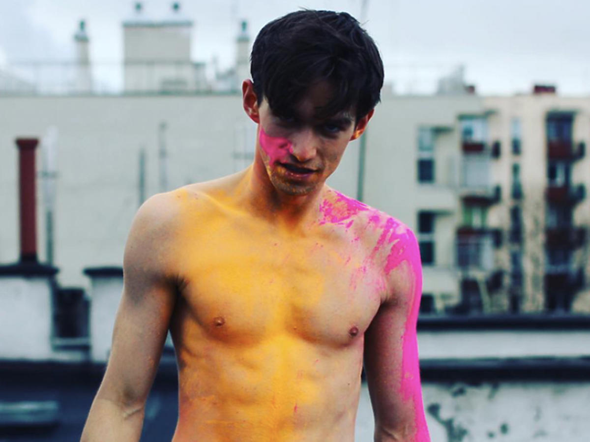 Łukasz Darłak na Instagramie