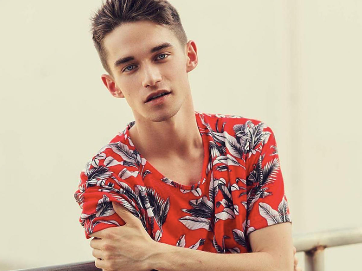 Łukasz Darłak na Instagramie