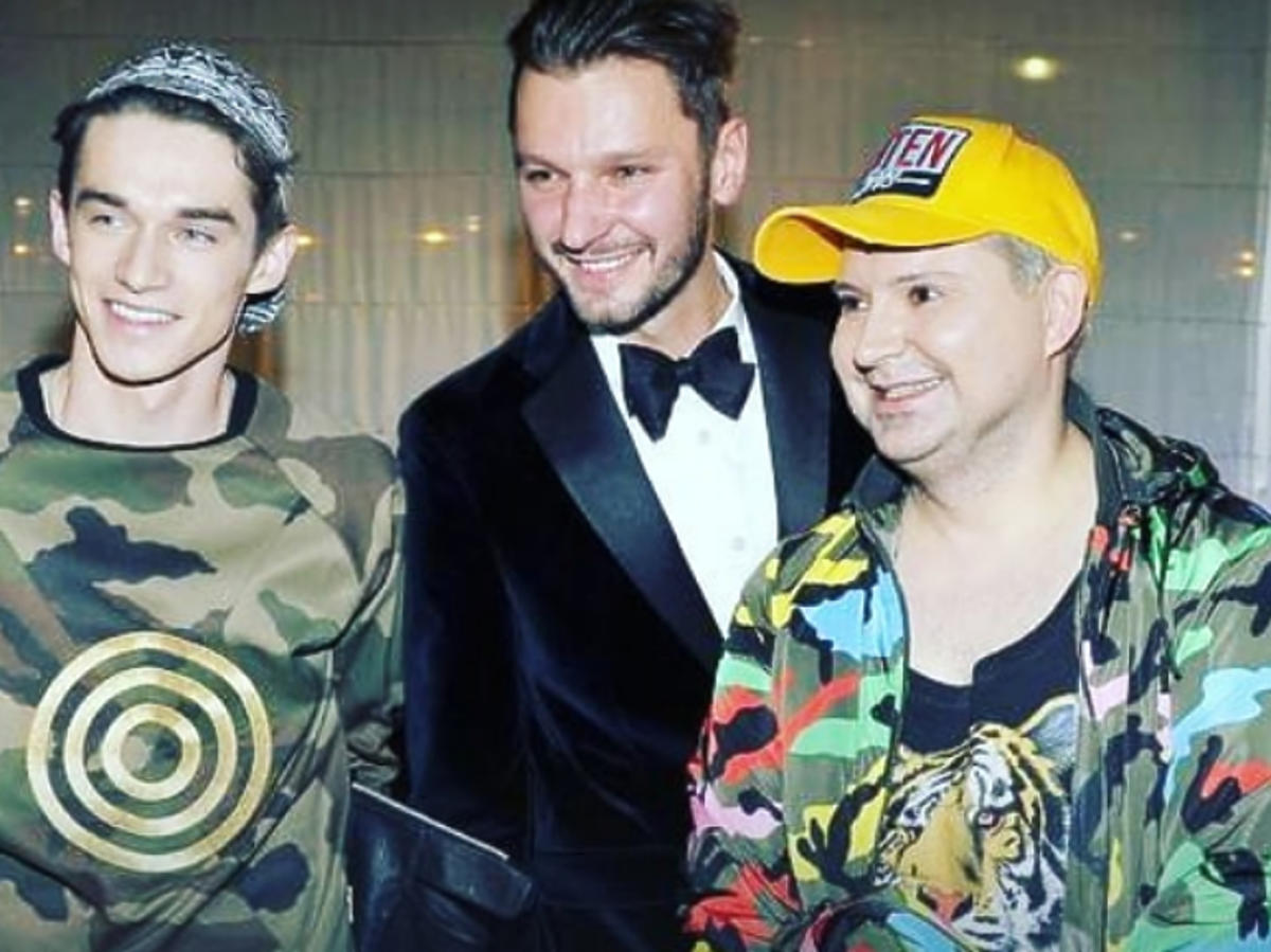 Łukasz Darłak z Big Brother